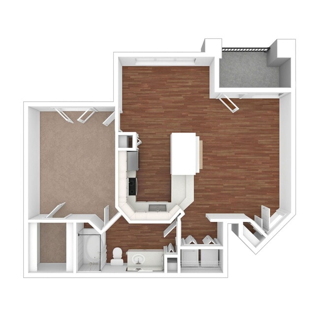 Interior Photo - Barnett