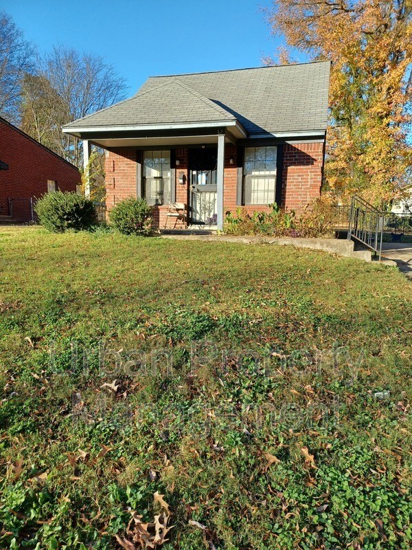 32 W Frank Ave, Memphis, TN 38109 House Rental in Memphis, TN