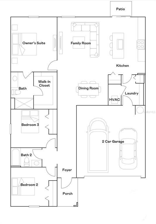 Foto del edificio - 2506 McKinley Dr