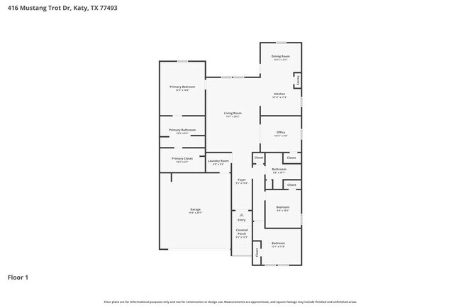 Foto del edificio - 416 Mustang Trot Dr