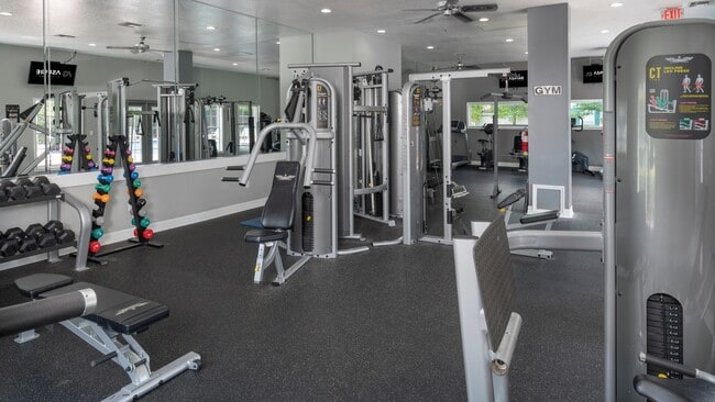 Fitness Center | Aspire at Gateway - Aspire at Gateway