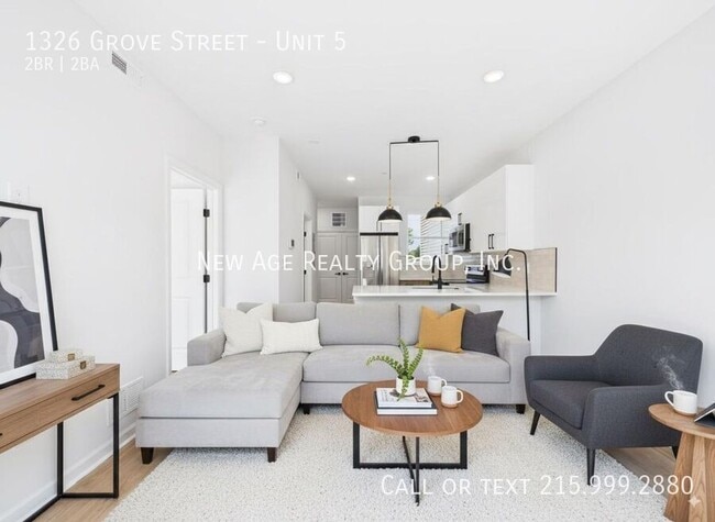 Foto del edificio - 1326 Grove St