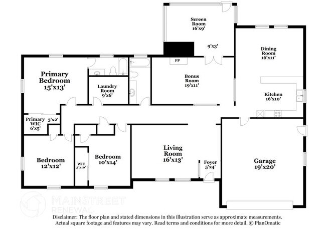 Building Photo - 1325 N Circle Dr