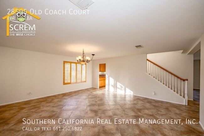 Building Photo - Four Bedroom Home in Santa Clarita