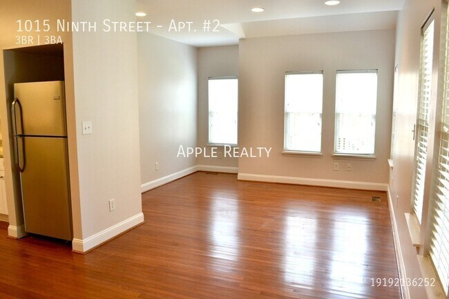 Foto del edificio - 1015 Ninth Street-Apt. #2