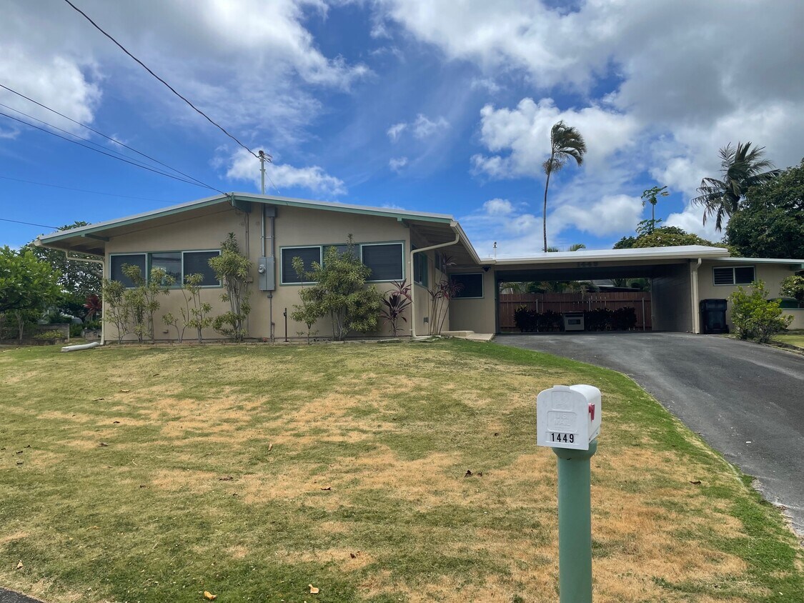 Foto principal - 1449 Ulupuni St
