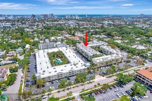Building Photo - 1515 E Broward Blvd