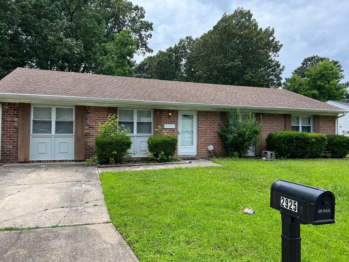 Primary Photo - Updated Ranch in the Heart of Virginia Beach!