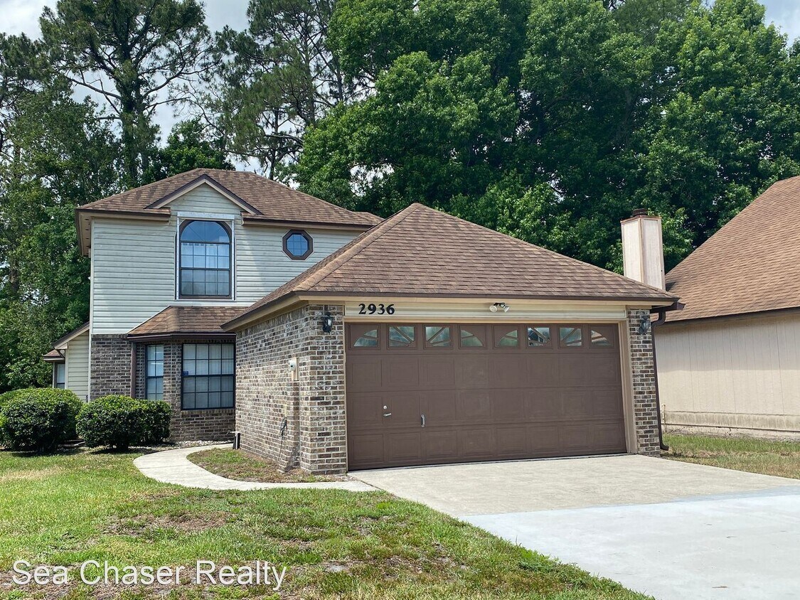 2936 Lantana Lakes Dr W, Jacksonville, FL 32246 House Rental in