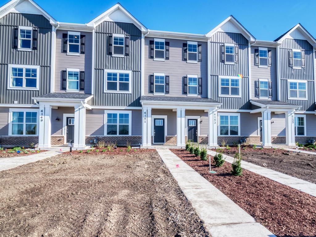 4151 Chelsea Mnr Cir Unit 4151, Aurora, IL 60504 Condo for Rent in