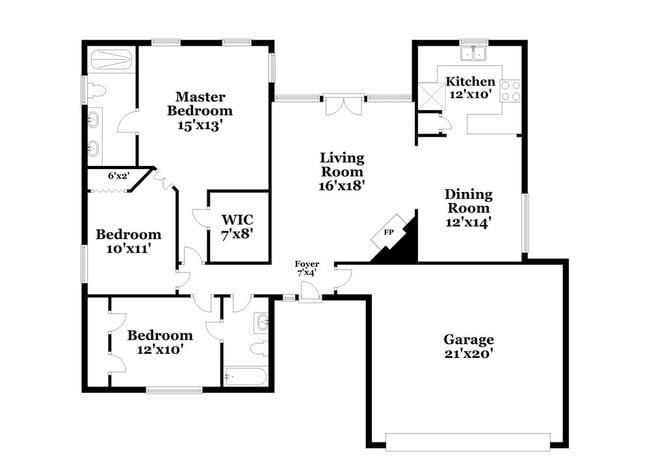 Building Photo - 1029 Beckstrom Dr