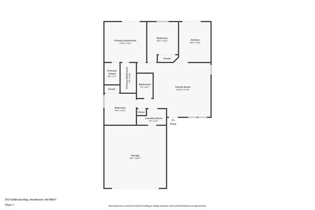 Foto del edificio - 873 Tollbrook Way