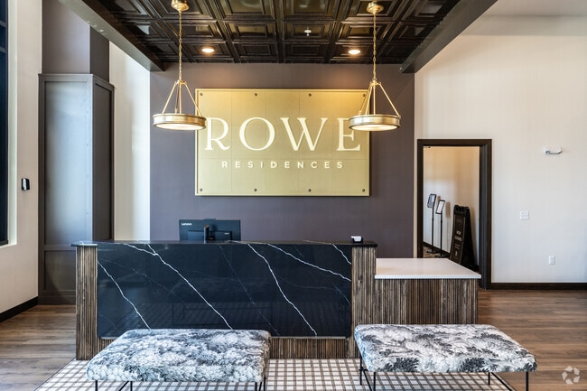 Interior Photo - Rowe