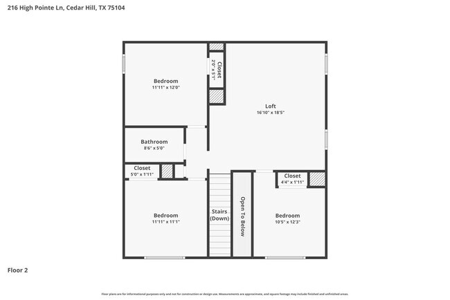 Foto del edificio - 216 High Pointe Ln