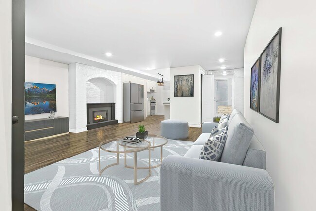 Foto del edificio - 1010 N Calvert St