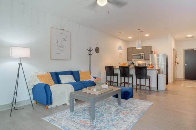 Interior Photo - The Flats at Uptown