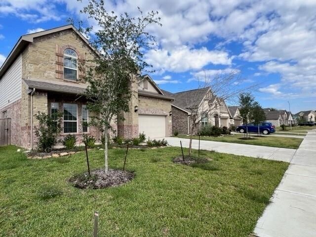 Foto del edificio - 4826 Albany Ridge Ln