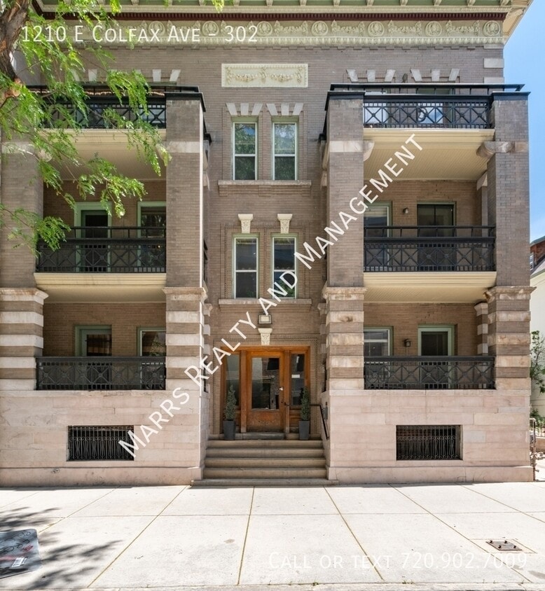 Photo - 1210 E Colfax Ave-302#302