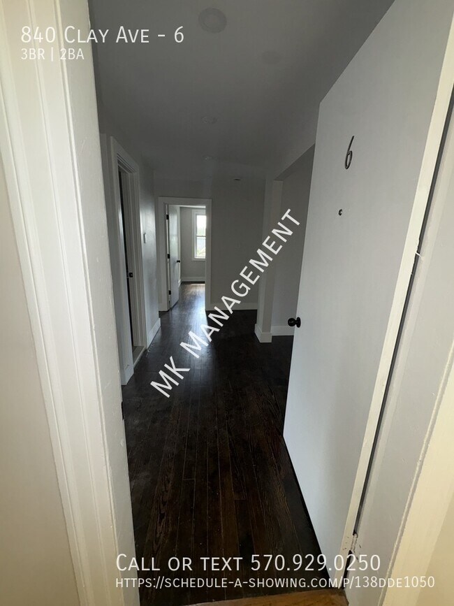 Foto del edificio - 840 Clay Ave