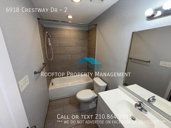 Building Photo - 6918 Crestway Dr