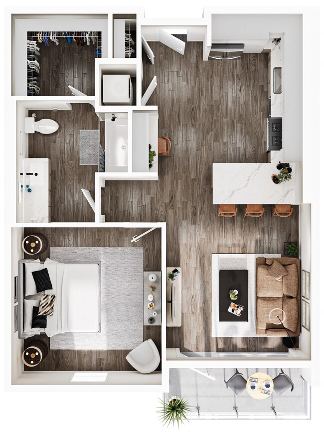 Interior Photo - Silva