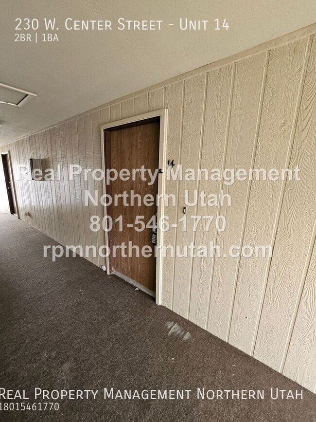 Photo - 230 W Center St Apartment