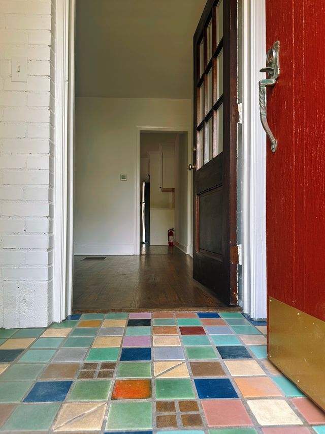 Vestíbulo de entrada - 42 Center St