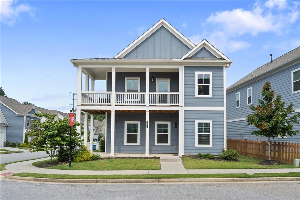 Foto principal - 1870 Lucy Compton Ln NW