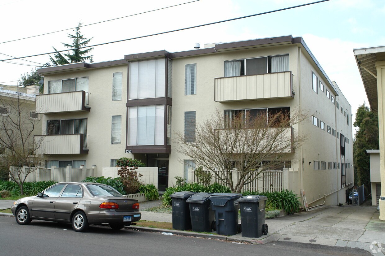 Foto principal - 1322 Shattuck Ave