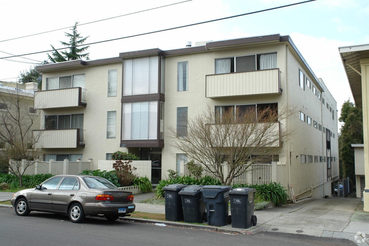 Primary Photo - 1322 Shattuck Ave