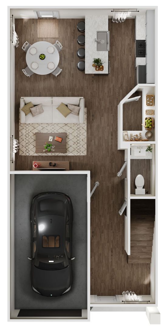 Building Photo - Elevated Rental Home with Community Amenities