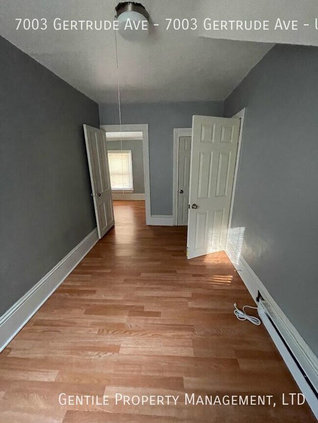Foto del edificio - A Gentile Property - 7003 Gertrude Ave Unit 2
