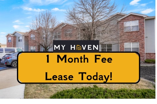 Great Two Bedroom Condo with Garage - Move In Special - Great Two Bedroom Condo with Garage