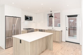 Interior Photo - Wadams Farm