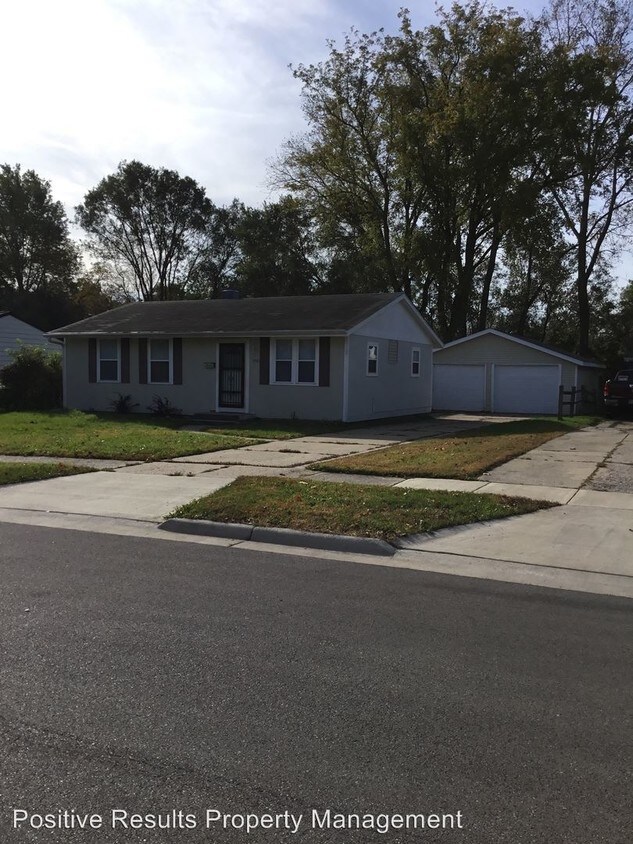 Primary Photo - 3 br, 1 bath House - 3423 Greendale Ave
