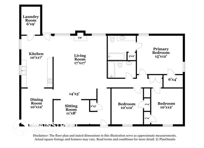 Foto del edificio - 8067 Norwich Dr