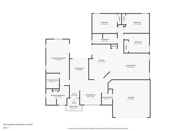 Foto del edificio - 640 Tranquility St