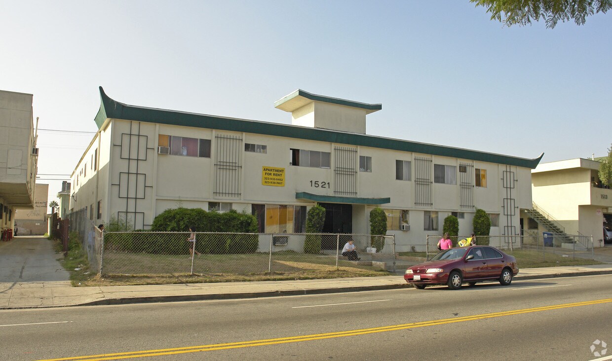 Foto del edificio - 1521 S Arlington Ave