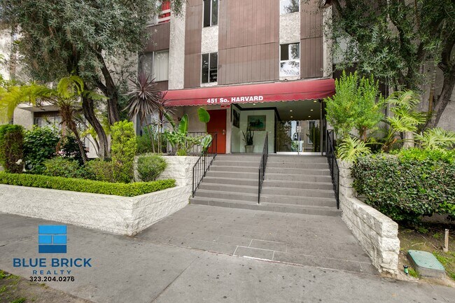Foto del edificio - 451 S Harvard Blvd