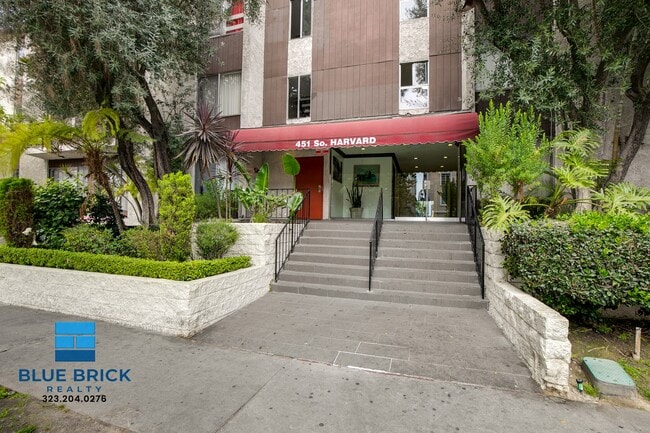 Building Photo - 451 S Harvard Blvd