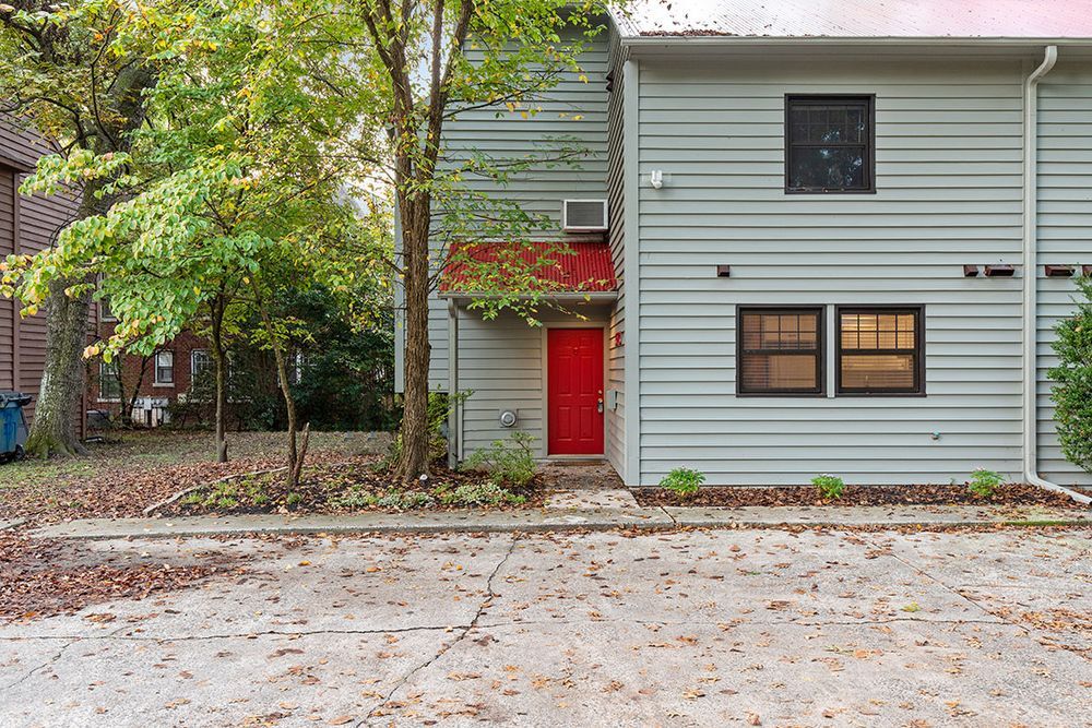 907 North Mangum Street Unit C House Rental in Durham, NC