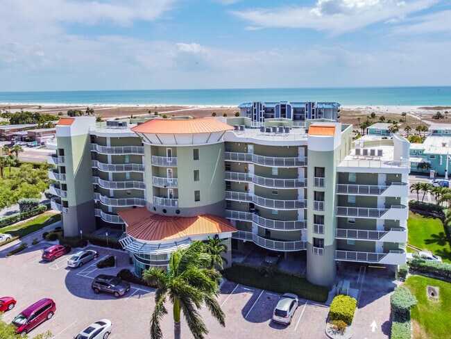 Foto del edificio - 11605 Gulf Blvd