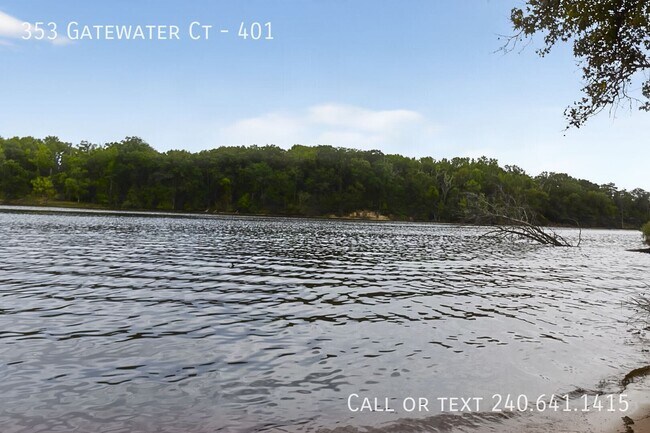 Foto del edificio - 353 Gatewater Ct