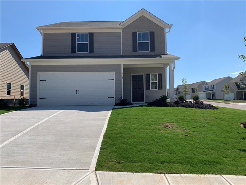 748 Walnut Creek Cir, Pendergrass, GA 30567 House Rental in