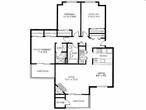 3 Bed 2 Bath