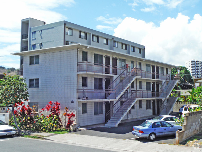 Foto del edificio - 1322 Kinau St