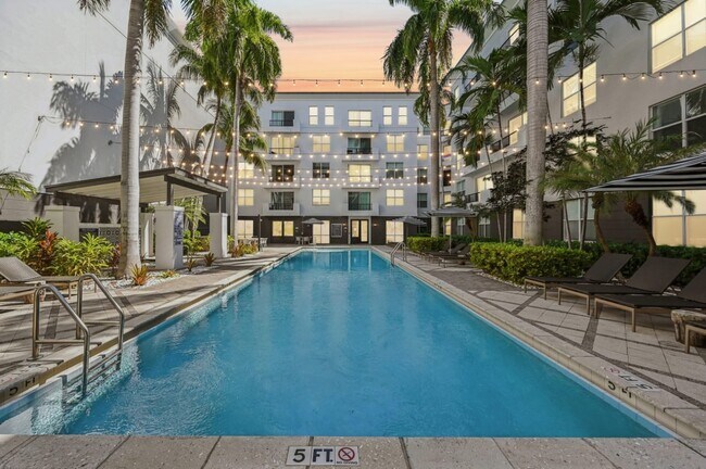 Foto del edificio - ARIUM at Pompano Beach