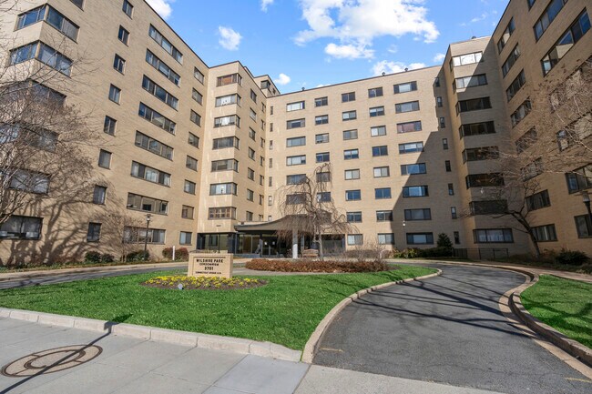 Building Photo - 3701 Connecticut Ave NW