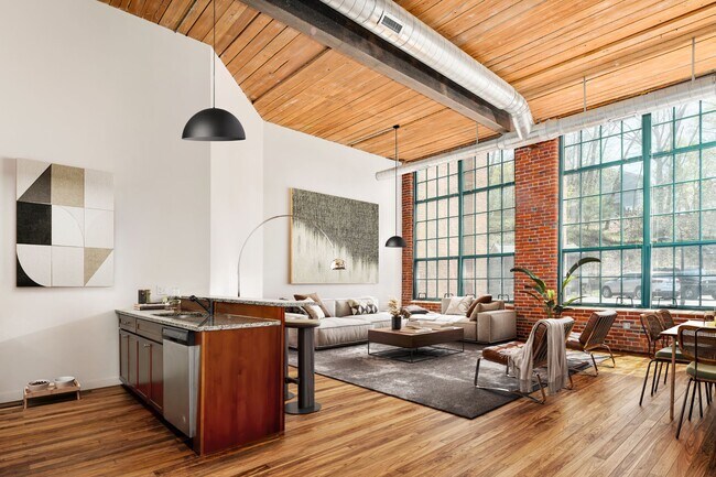 Foto del edificio - Abbot Mill