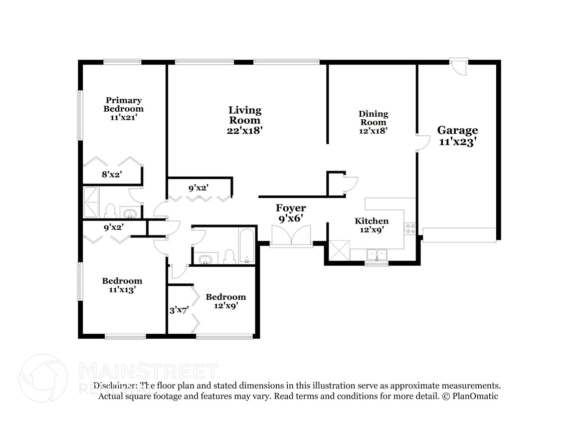 Foto principal - 2204 Tanglewood Way